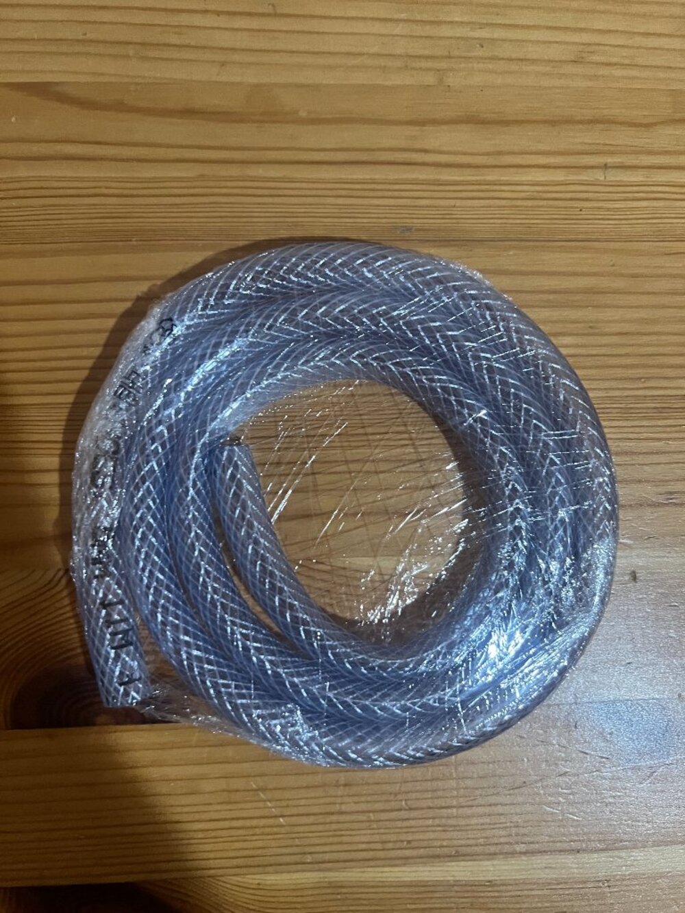 Inside 5/16" 8mm 3.3 Ft 1 Meter PVC Clear Tubing Flexible Air Water Delivery Hos